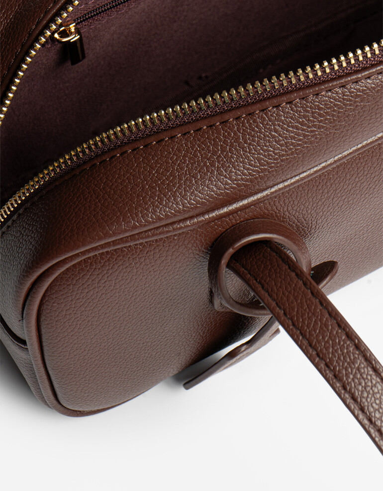 City Cartera City Special Price - Marron Medio