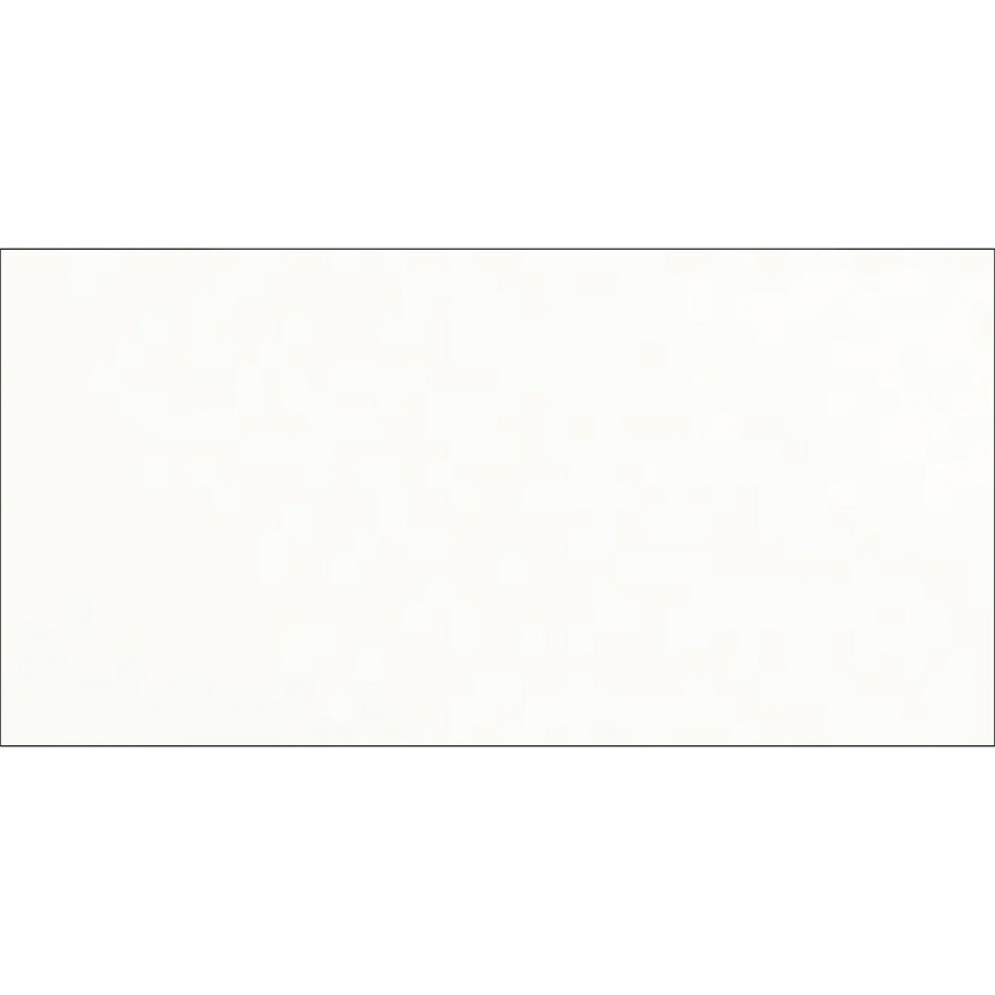 Porcelanato White Plain Matte Porcelanato White Plain Matte