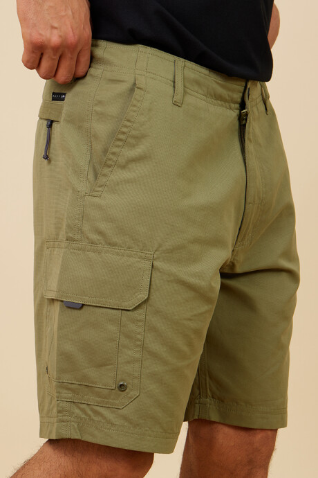 BERMUDA CARGO OKLAS25 RUSTY Militar