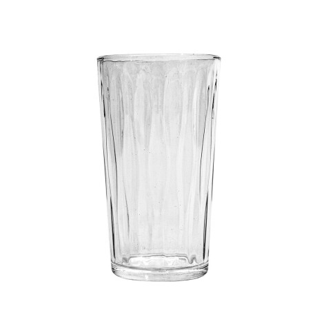 Set X6 Vasos 198046 336Ml Esmeralda Universo Binario TRANSPARENTE