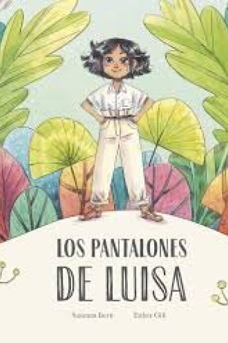 LOS PANTALONES DE LUISA LOS PANTALONES DE LUISA