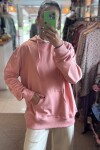 Buzo Oversize Rosa