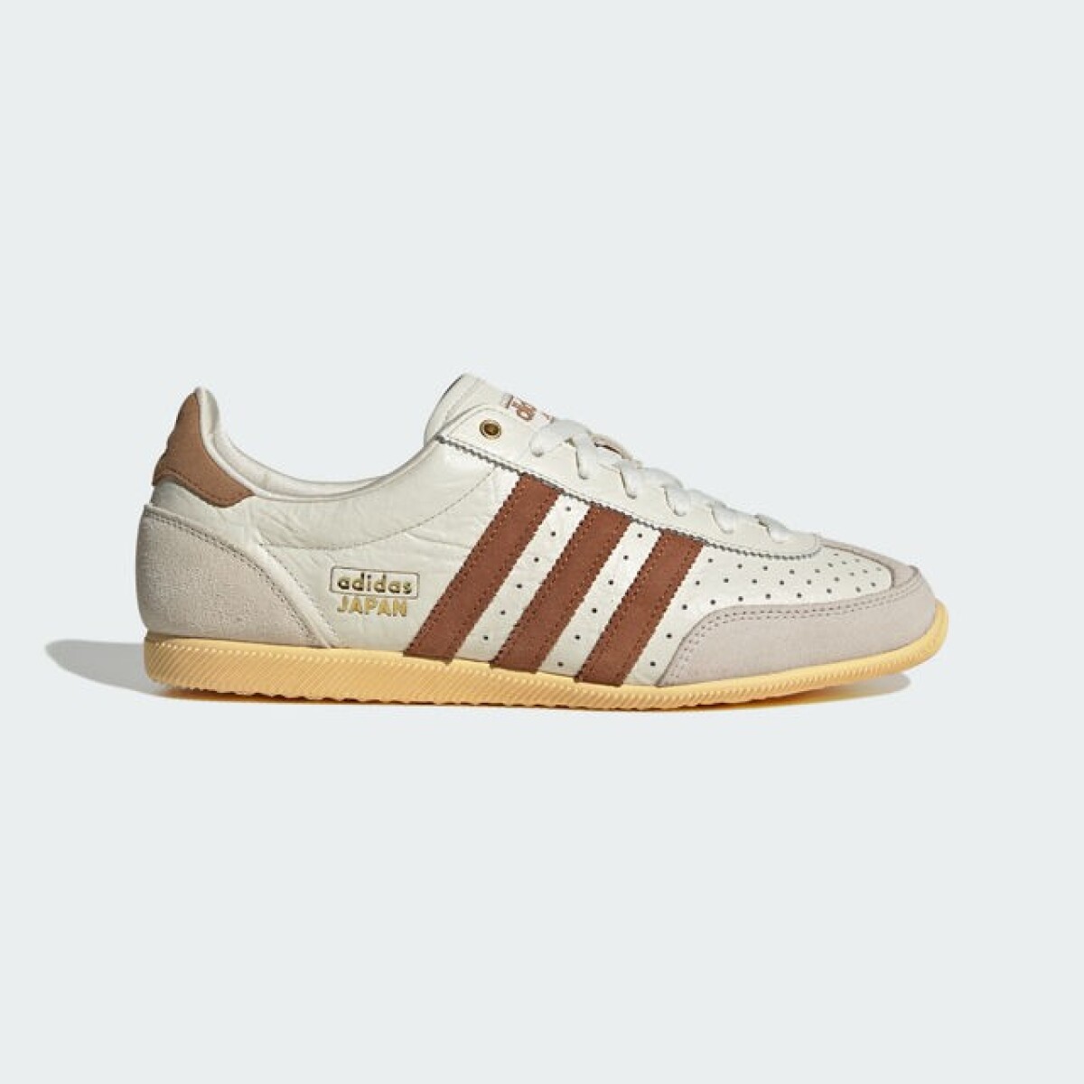 Championes Adidas Japan - Blanco 