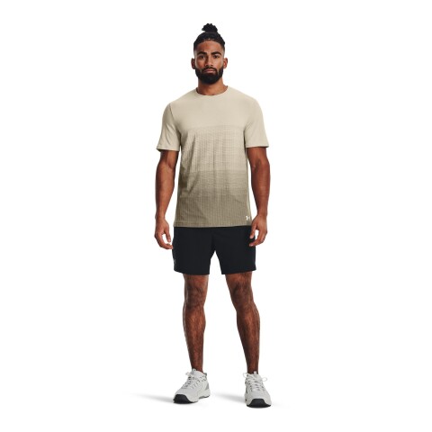 Short de Hombre Under Armour Vanish Negro