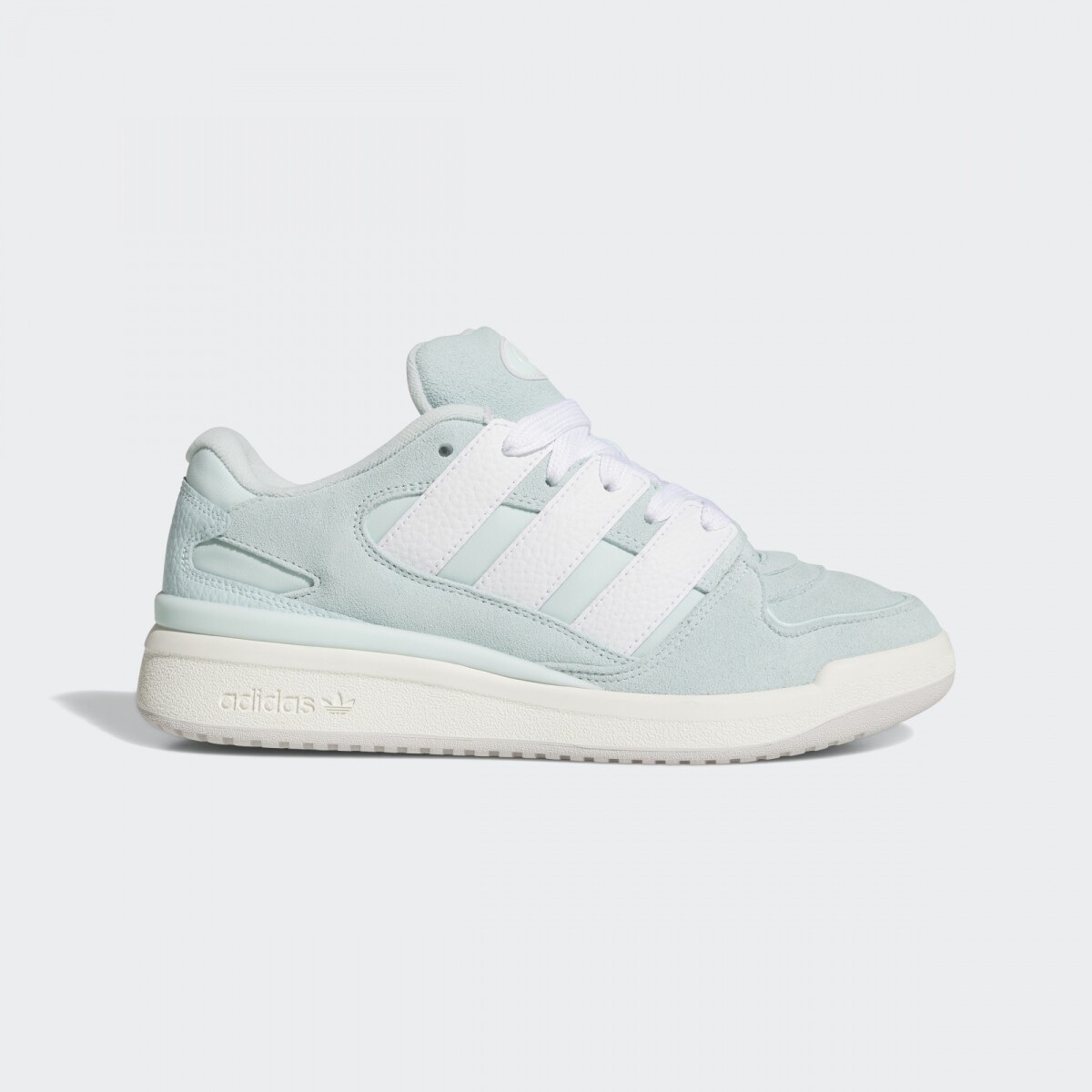 Championes Adidas Forum2000 - Azul 