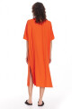 Vestido Pad Naranja