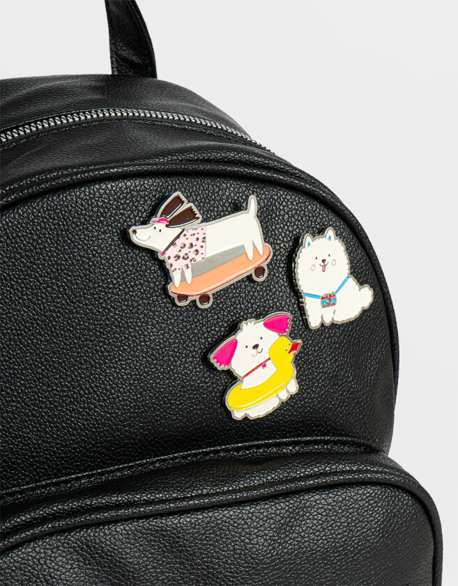 Pin Esmaltado Set De Pines Metálicos - Combinacion Multicolor