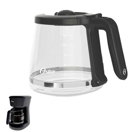 Jarra de Cafetera Oster 12 tazas (DCS12) Jarra de Cafetera Oster 12 tazas (DCS12)