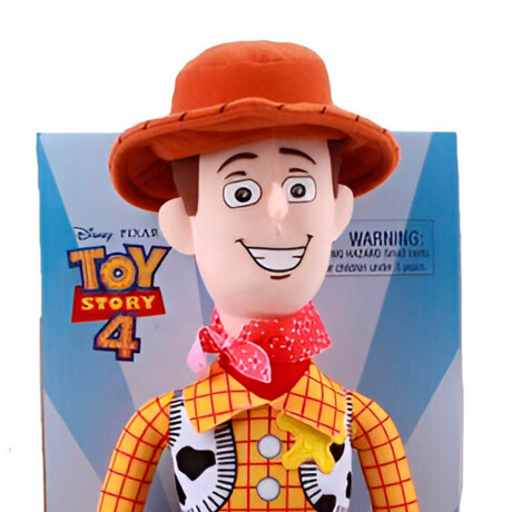 Peluche Disney Toy Story Woody 35cm Con Sonidos Peluche Disney Toy Story Woody 35cm Con Sonidos