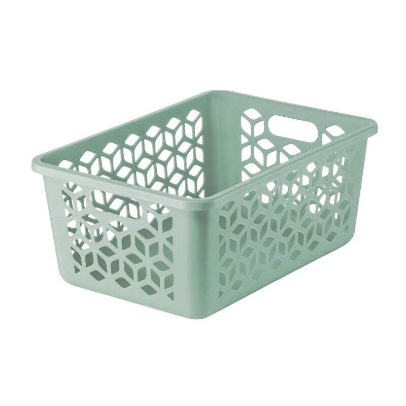 Cesto organizador M 5L VERDE