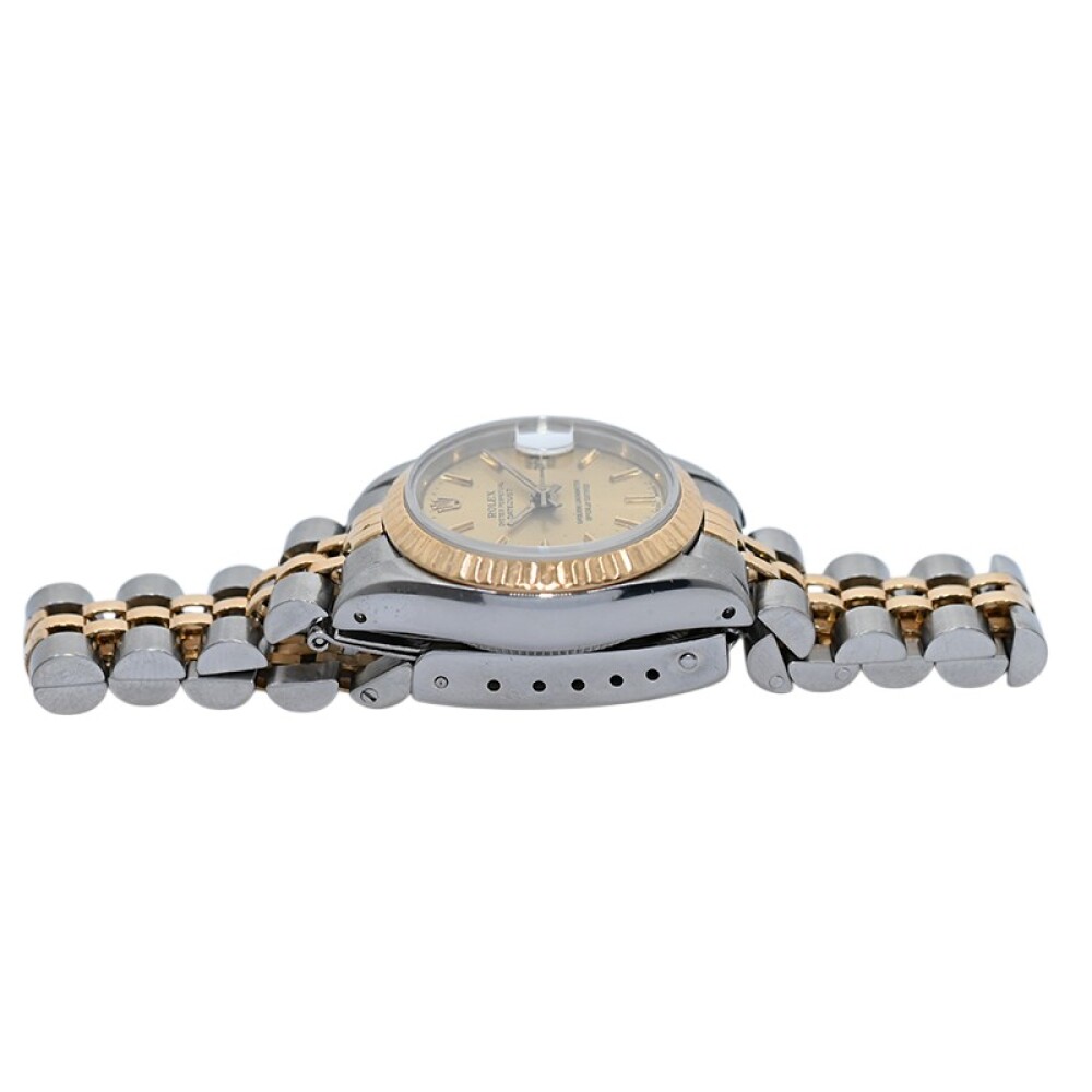 Rolex datejust 69173, acero y oro 26mm, año 1987. Rolex datejust 69173, acero y oro 26mm, año 1987.