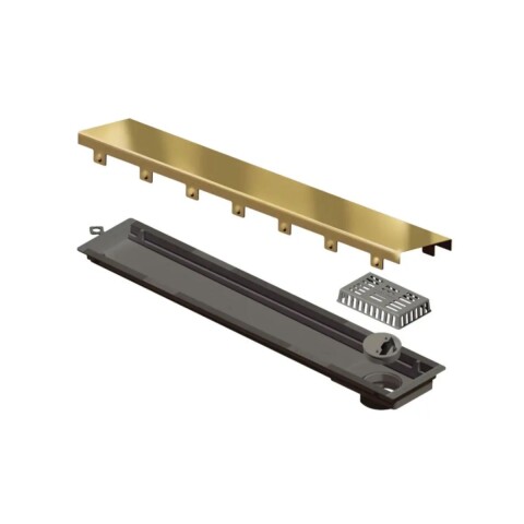 ELLEVE Rejilla tapa gold 50cm VERSATILA Elleve Rejilla Tapa Gold 50cm Versatila