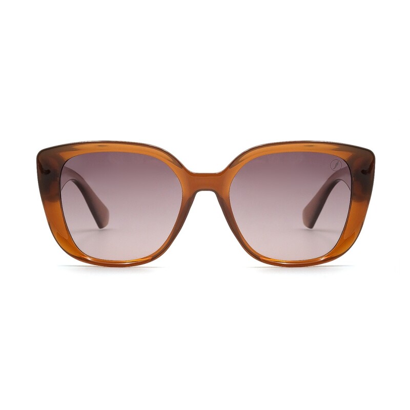 Lentes de Sol Chilli Beans Múnich Marrón