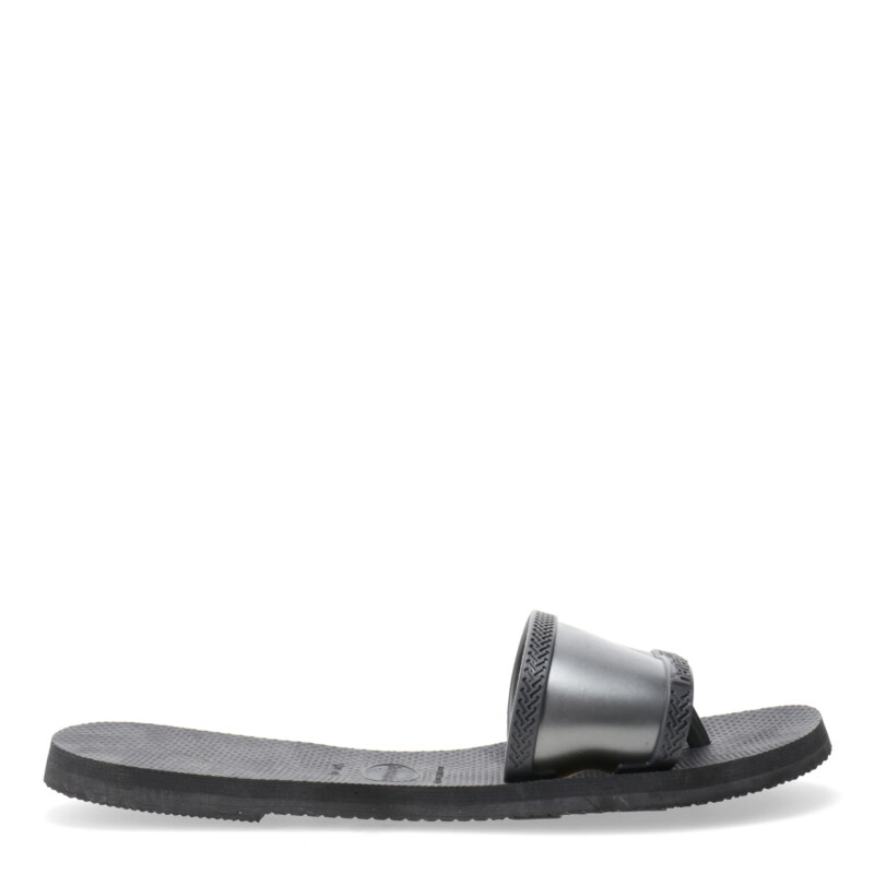 Sandalias de Mujer Havaianas You Angra Gris Grafita