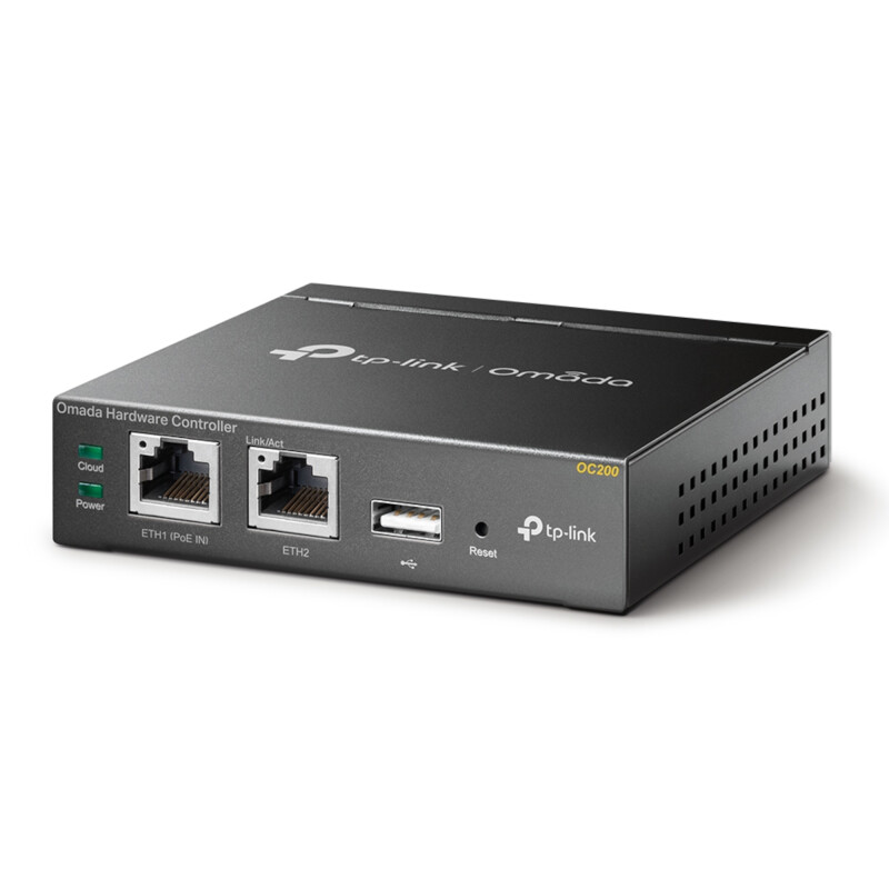 Controlador Cloud Tp-Link Omada Oc200 PoE Controlador Cloud Tp-Link Omada Oc200 PoE