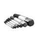 DINGQI SET 6 PIEZAS EXTRACTOR DE TORNILLO 1-6 Dingqi Set 6 Piezas Extractor De Tornillo 1-6
