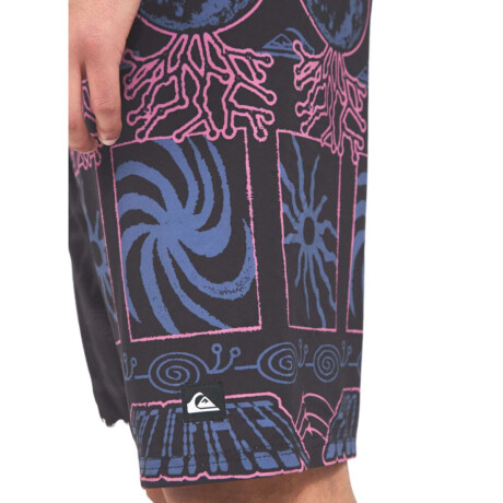 Boardshort Quiksilver Natural Tech 19''