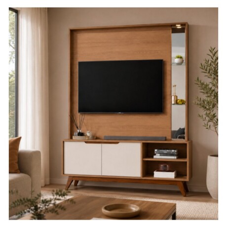 MODULAR NATIVA TUCUMA 1.4 NATURAL OFF WHITE MODULAR NATIVA TUCUMA 1.4 NATURAL OFF WHITE