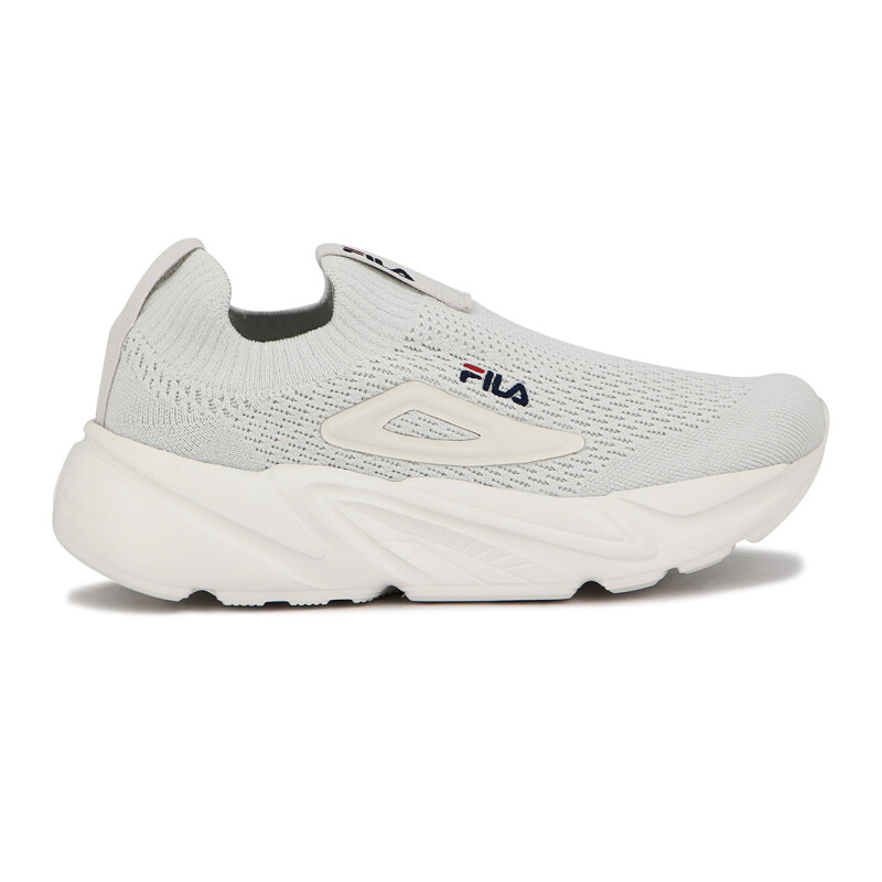 Fila Lifestyle Femenino Calzini Blanco-marino-rojo Blanco-marino