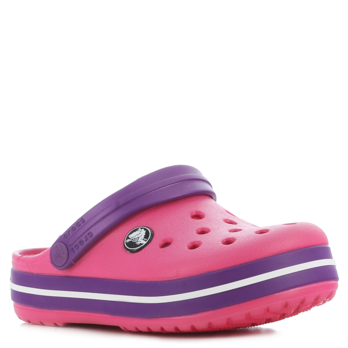 Crocband Clog Crocs - Paradise/Pink 