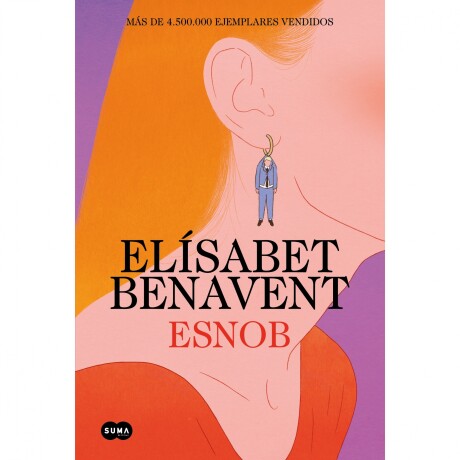 Libro Esnob Elísabet Benavent 001