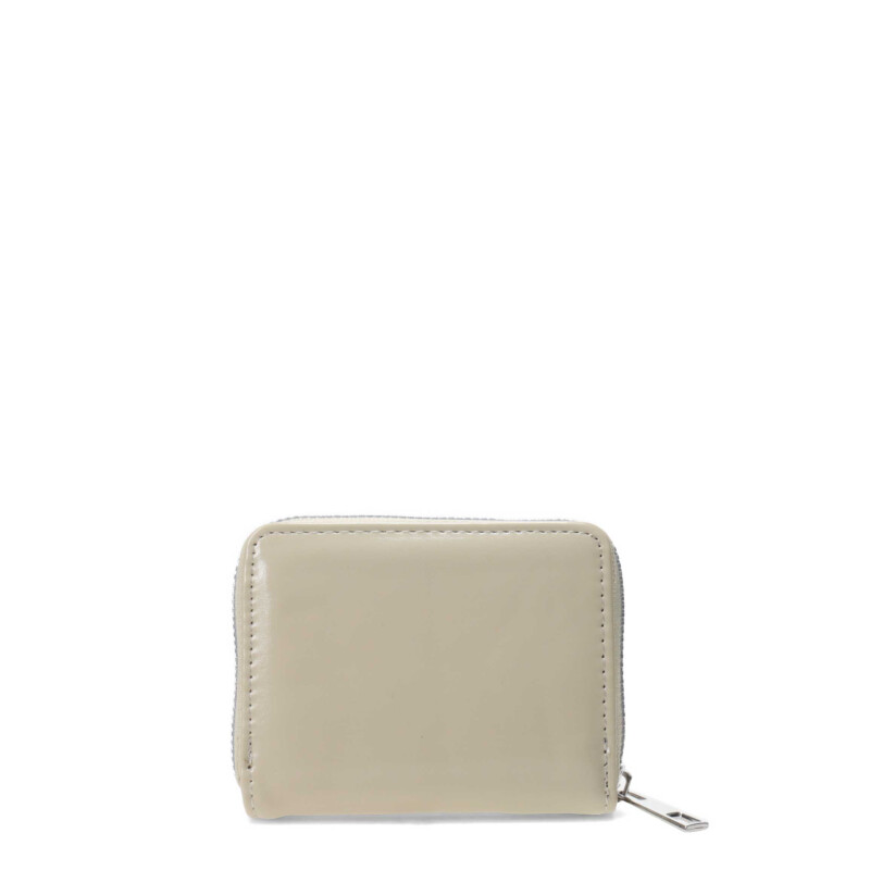 Monedero Miss Carol Feno De Charol Beige