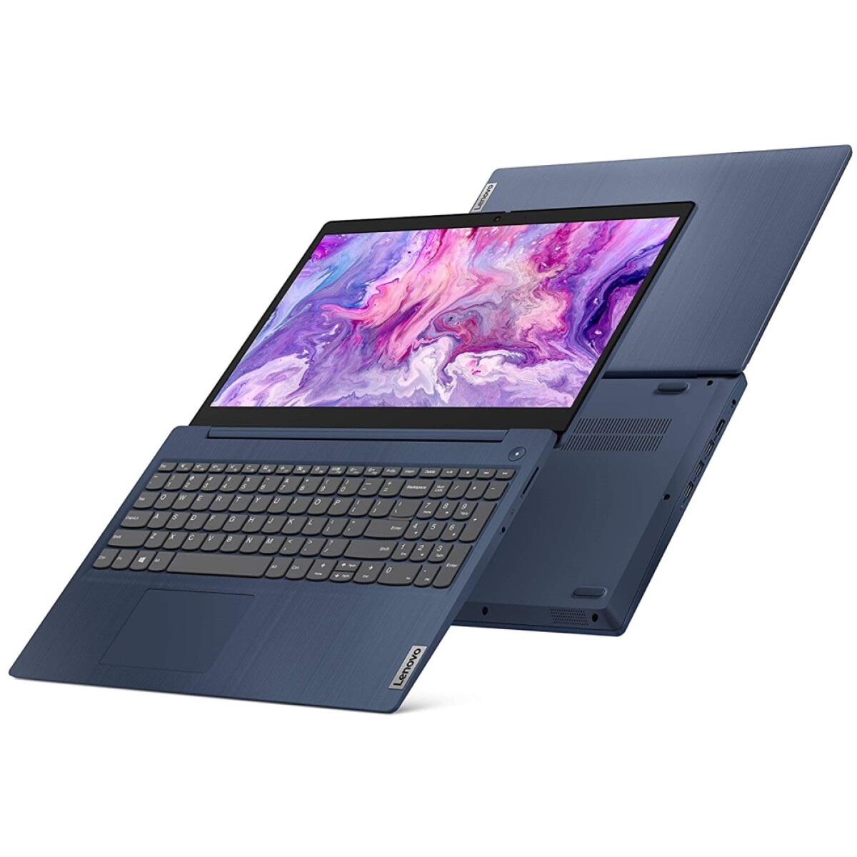 Notebook lenovo ideapad 3 8gb/512gb 15.6' i5-10210u Abyss blue