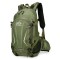 Mochila de trekking 30 lts Verde