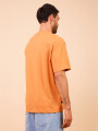 T-SHIRT ZILO RUSTY Ocre