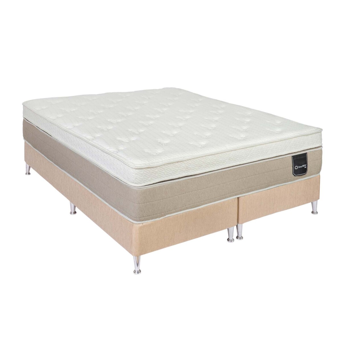 SOMMIER - DE ESPUMA SUNSHINE A KING 