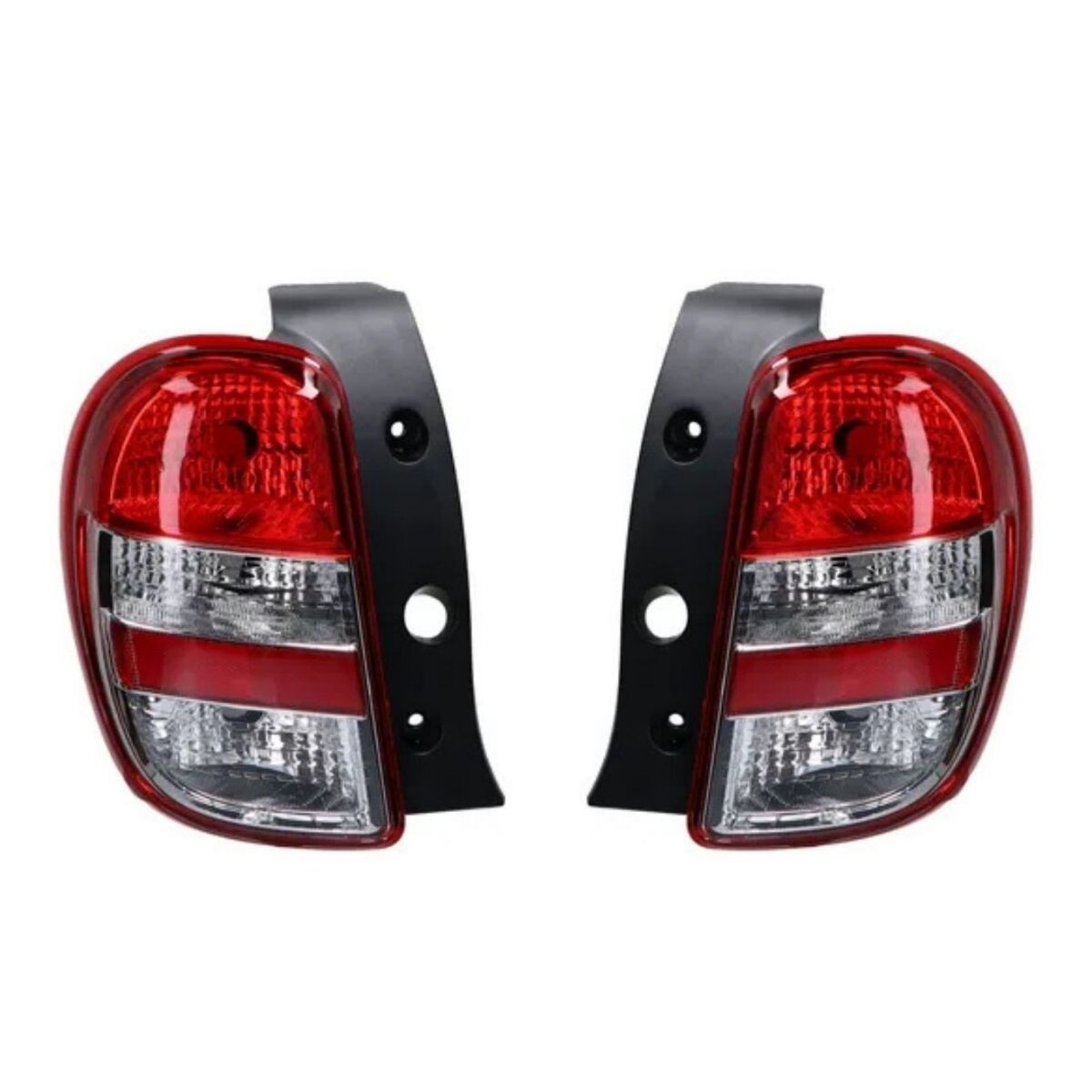 KIT DE FAROS TRASEROS 