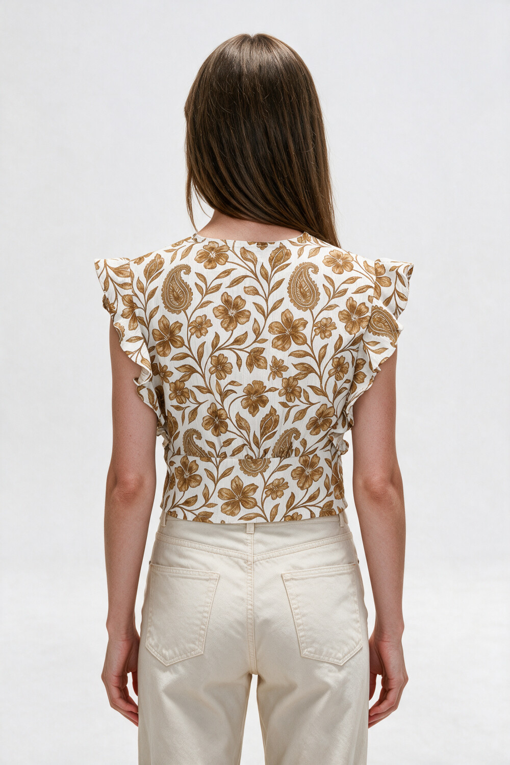 Blusa Visey Estampado 2