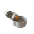 Comedero/Bebedero de Paseo 360 ml Gris Comedero/Bebedero de Paseo 360 ml Gris