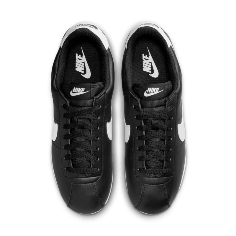 Zapatillas Nike Cortez de Hombre Negro