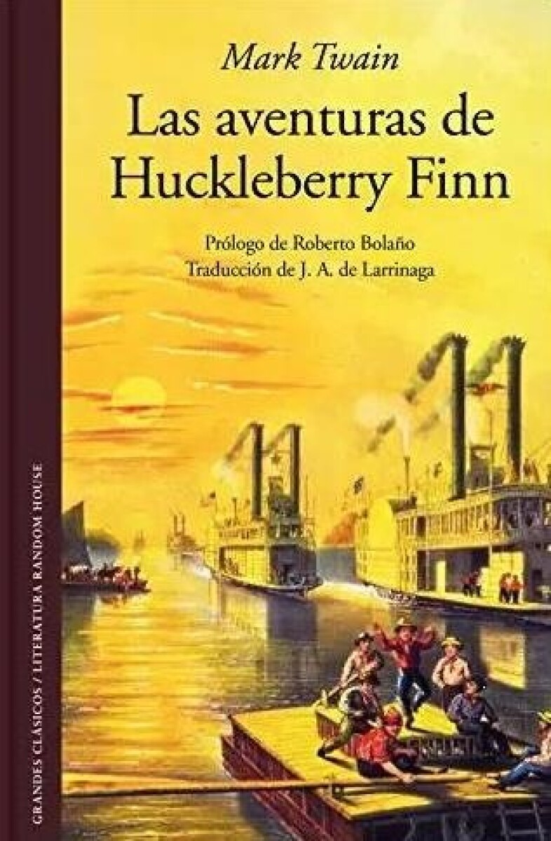 Aventuras De Huckleberry Finn, Las 