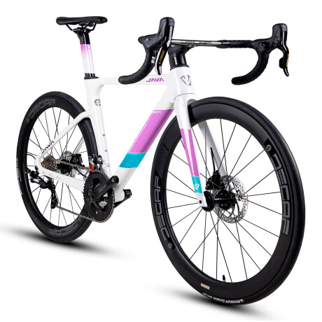 Bicicleta de Ruta Java Fuoco Top 24V Talle 51 001