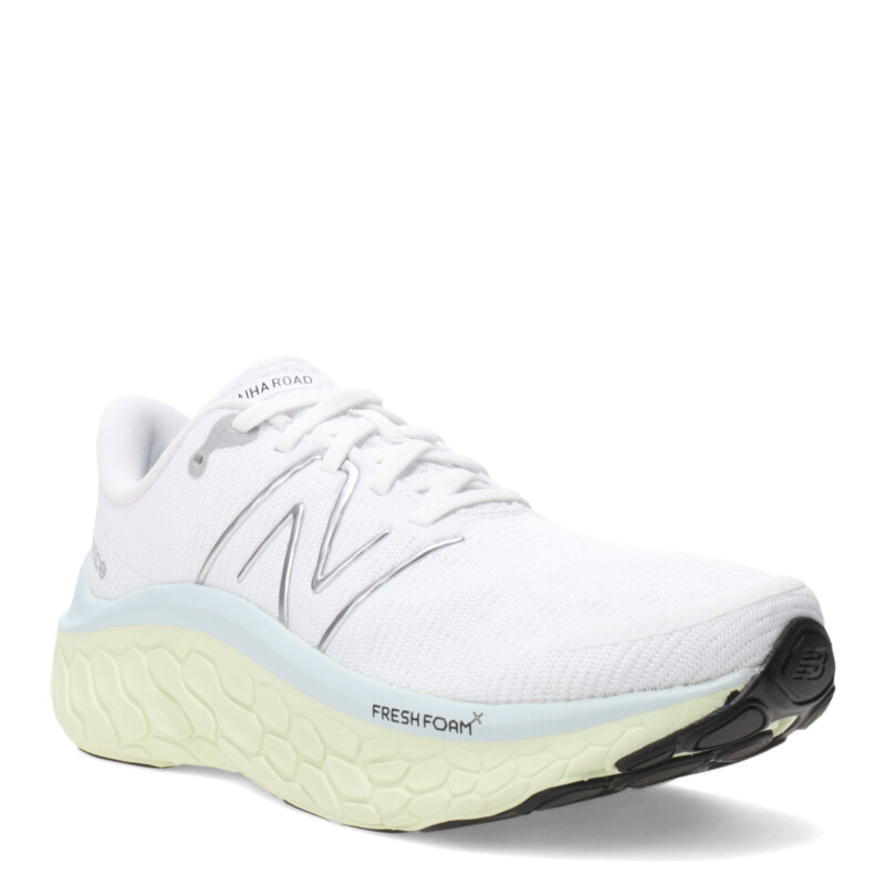 Championes de Mujer New Balance Running Course Kaiha Blanco - Plateado