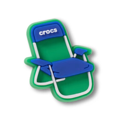 Jibbitz Charm™ Lawn Chair Multicolor