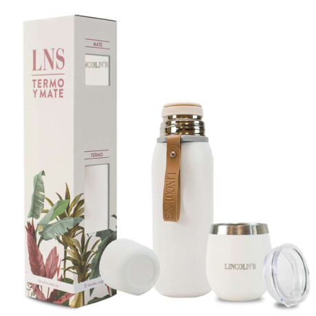 Kit Matero Laos Blanco