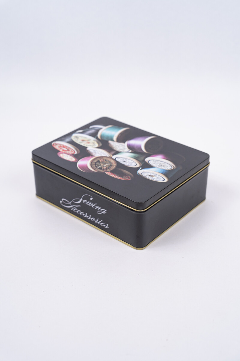 Caja Costurero - Color Unico 