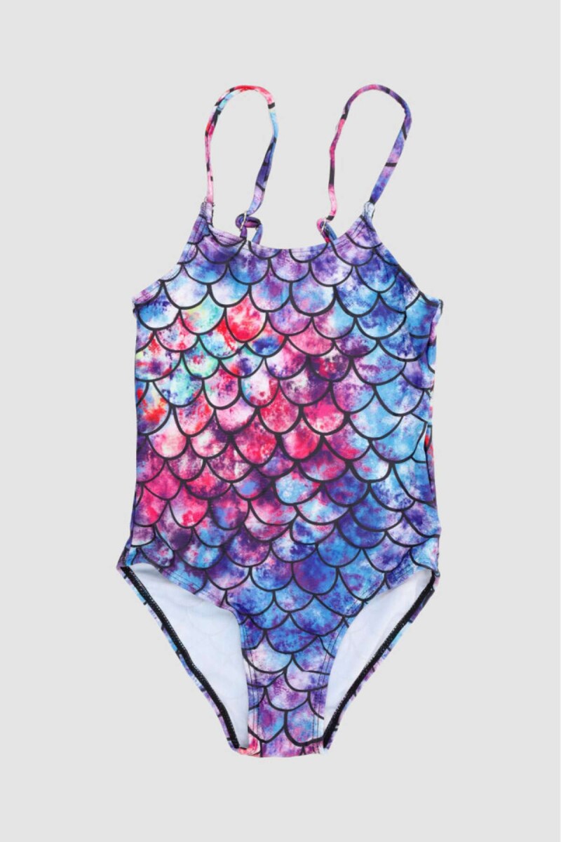 Malla cecilia - Celeste 