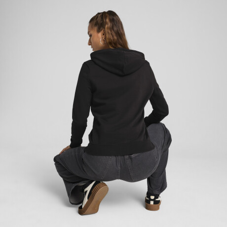 ESS Nş1 Logo Hoodie FL 68238801 Negro