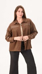 Campera Venecia Marron