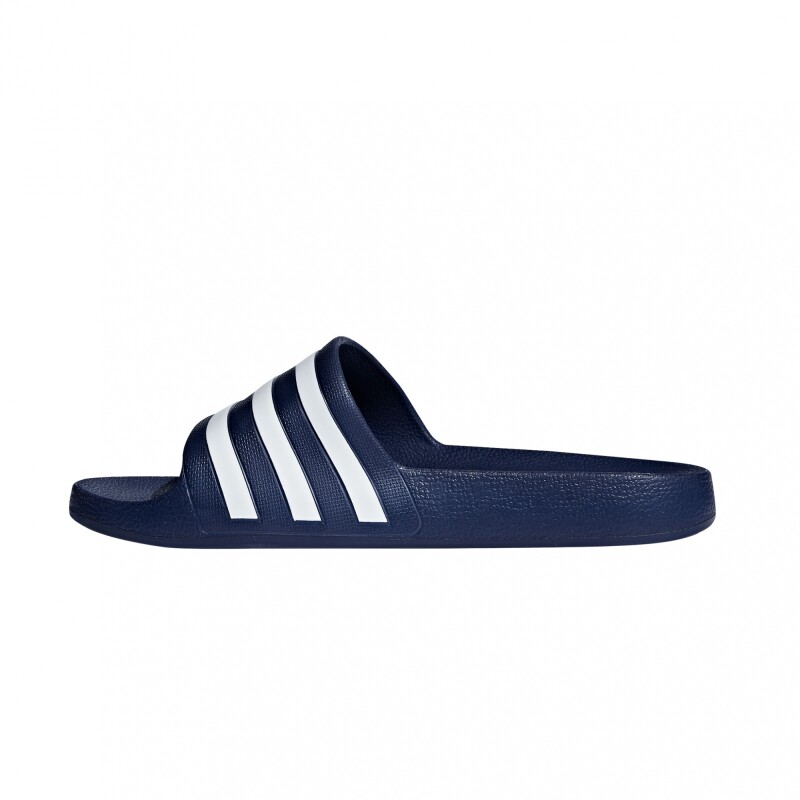 adidas ADILETTE AQUA DKBLUE/FTWWHT/DKBLUE