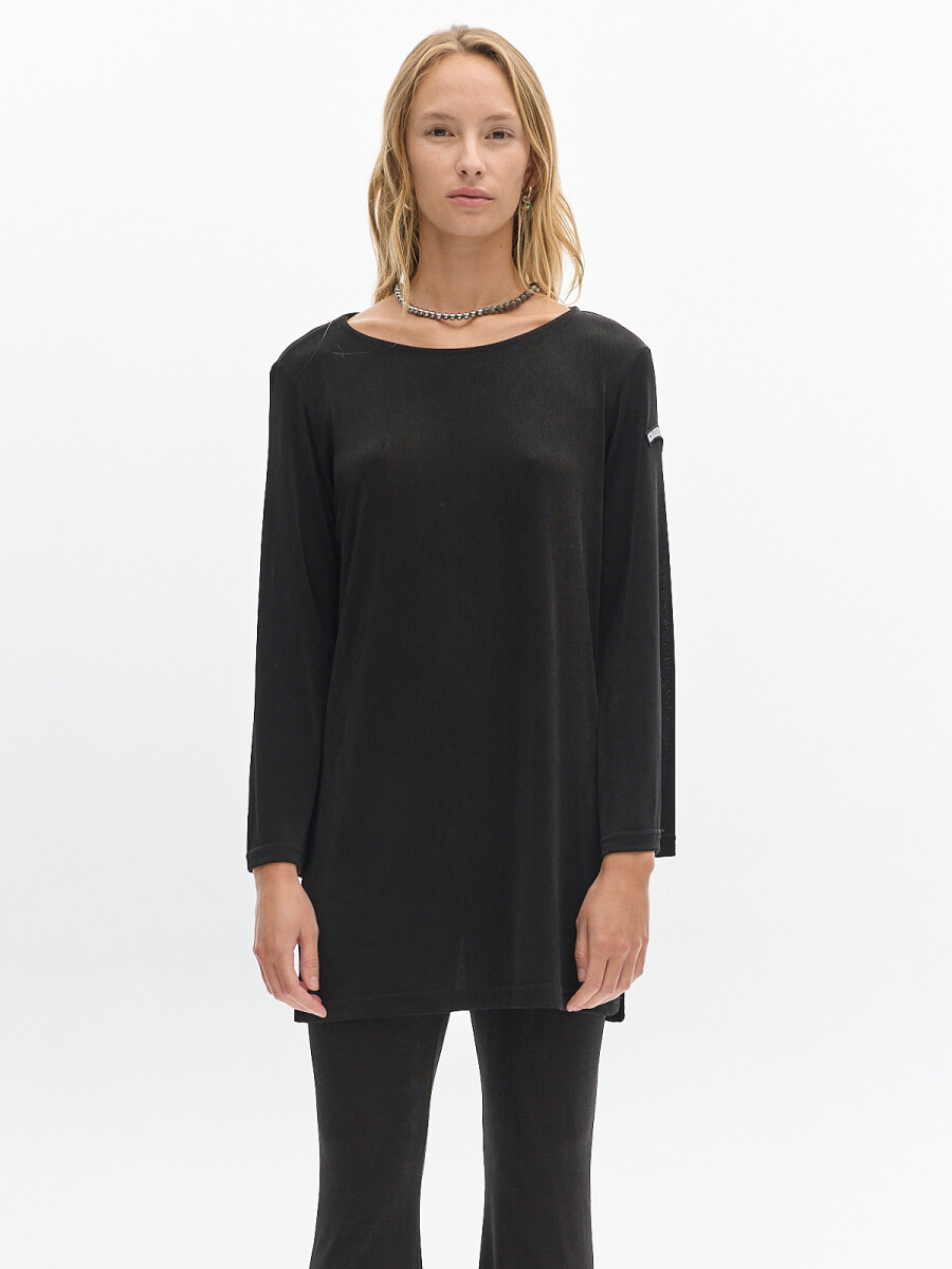 Blusa Jacinta - Negro 