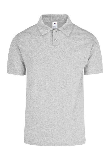 Remera chomba algodón Gris japse