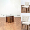 JGO COMEDOR SOCHI/8 - CRUDO305540 (CD) Unica