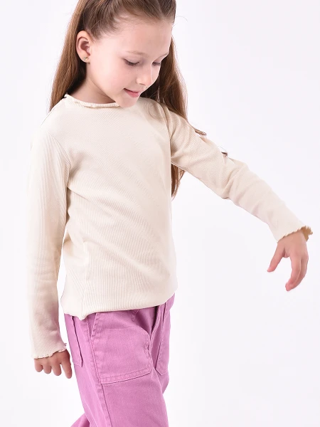 REMERA SOFIA BEIGE