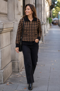 CHAQUETA NORIANNA Beige