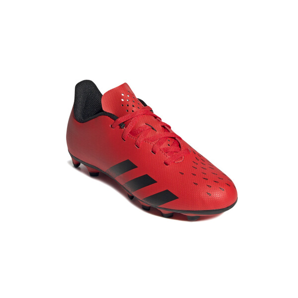 Adidas Predator Freak .4 F Red/cblack/red Rojo-negro